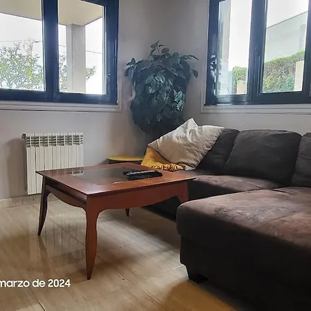 A Xanina, A 160 M Playa De Canelas Paxarinas