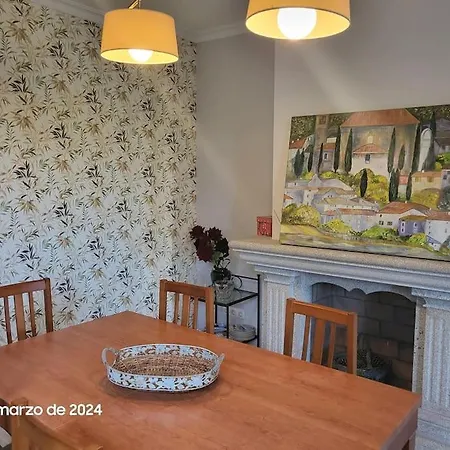 A Xanina, A 160 M Playa De Canelas Semesterbostad