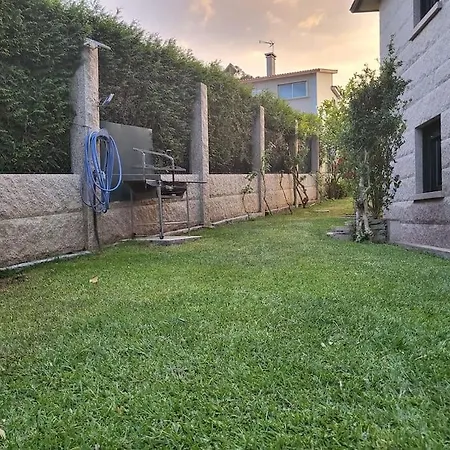 A Xanina, A 160 M Playa De Canelas Paxarinas