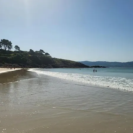 A Xanina, A 160 M Playa De Canelas *