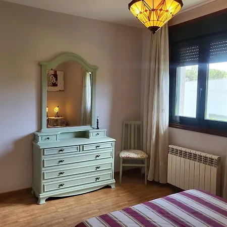 Semesterbostad A Xanina, A 160 M Playa De Canelas Paxarinas