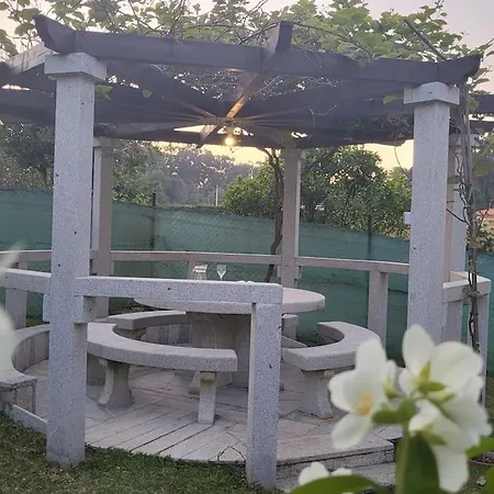 A Xanina, A 160 M Playa De Canelas Semesterbostad Paxarinas