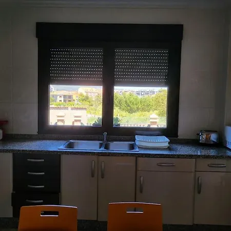 A Xanina, A 160 M Playa De Canelas Paxarinas