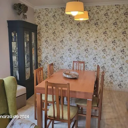 Semesterbostad A Xanina, A 160 M Playa De Canelas