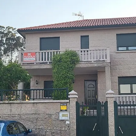 A Xanina, A 160 M Playa De Canelas *