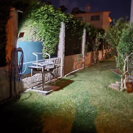 A Xanina, A 160 M Playa De Canelas Semesterbostad