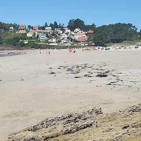 A Xanina, A 160 M Playa De Canelas * Paxarinas