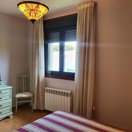 Semesterbostad A Xanina, A 160 M Playa De Canelas Paxarinas