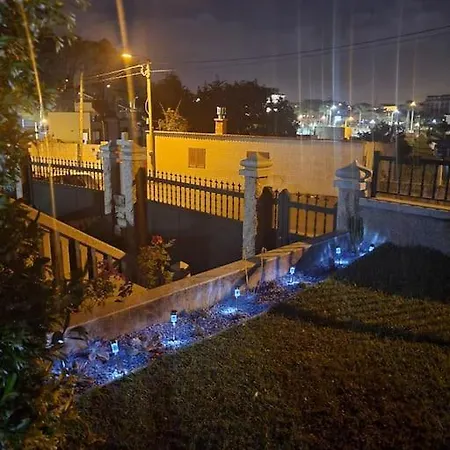 A Xanina, A 160 M Playa De Canelas Paxarinas