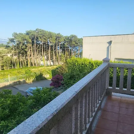 A Xanina, A 160 M Playa De Canelas Semesterbostad