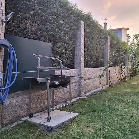 Semesterbostad A Xanina, A 160 M Playa De Canelas Paxarinas