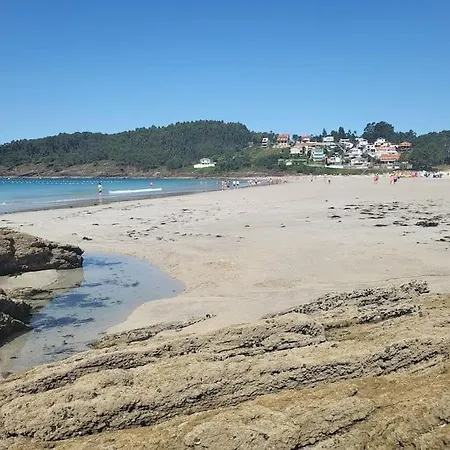 A Xanina, A 160 M Playa De Canelas Paxarinas