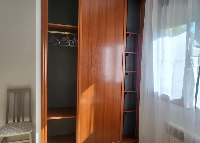 A Xanina, A 160 M Playa De Canelas Casa de Férias