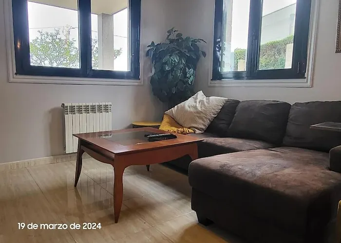 A Xanina, A 160 M Playa De Canelas Paxarinas