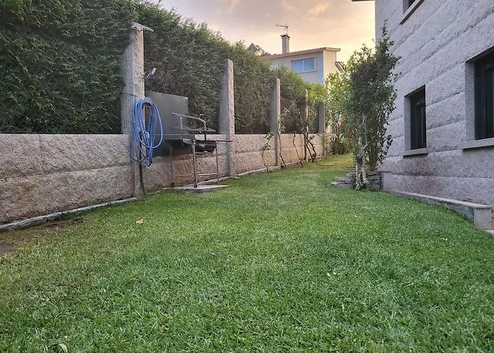 A Xanina, A 160 M Playa De Canelas Paxarinas