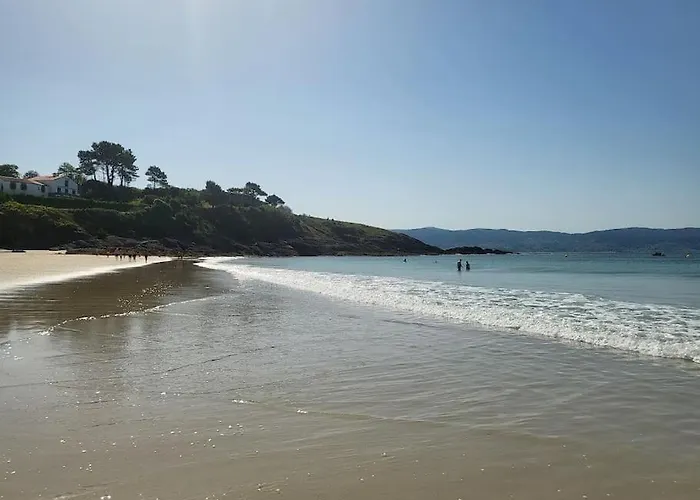 A Xanina, A 160 M Playa De Canelas *