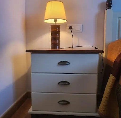 A Xanina, A 160 M Playa De Canelas Casa de Férias Paxarinas