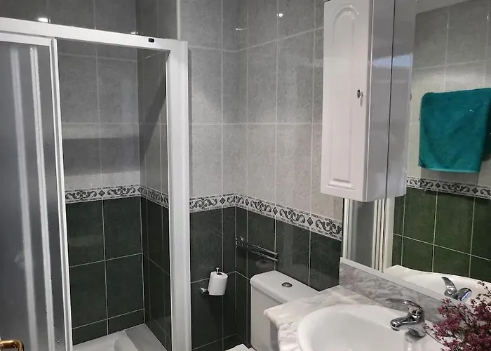 Casa de Férias A Xanina, A 160 M Playa De Canelas Paxarinas