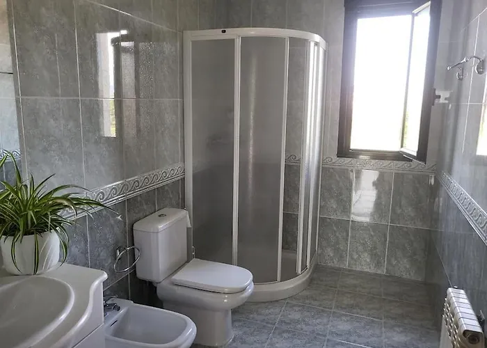 A Xanina, A 160 M Playa De Canelas Casa de Férias