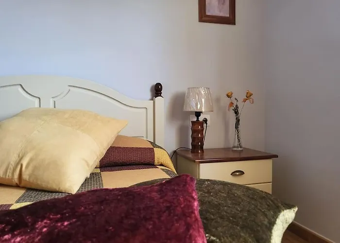 A Xanina, A 160 M Playa De Canelas Casa de Férias