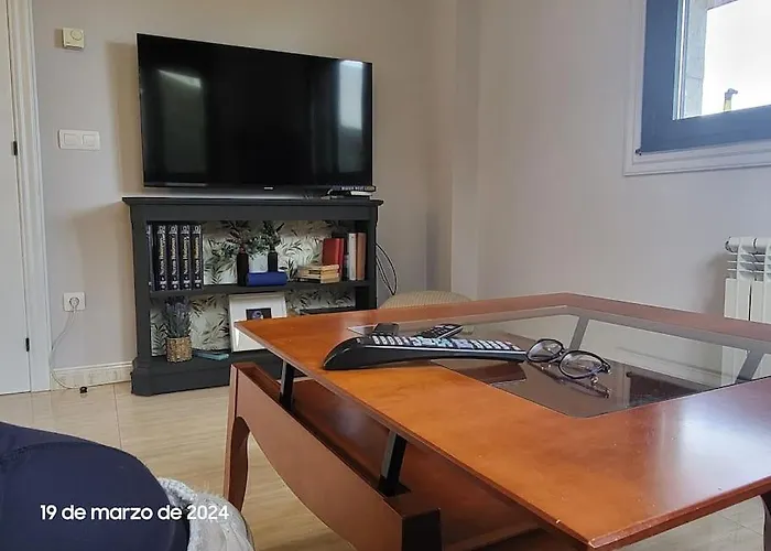 A Xanina, A 160 M Playa De Canelas Casa de Férias Paxarinas