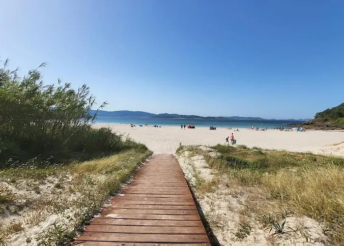 A Xanina, A 160 M Playa De Canelas *