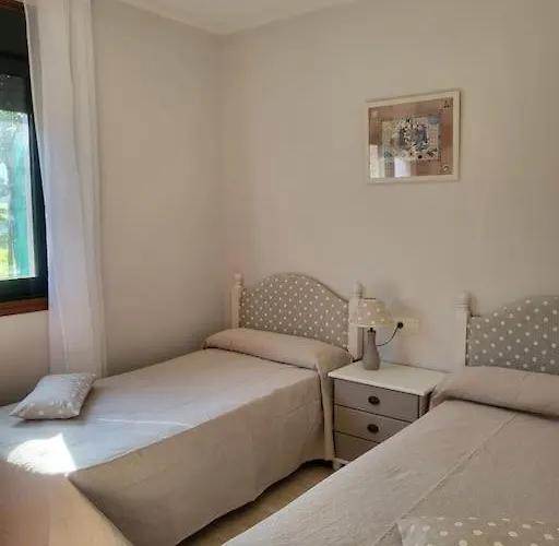 Casa de Férias A Xanina, A 160 M Playa De Canelas *