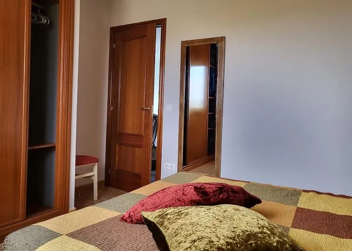 A Xanina, A 160 M Playa De Canelas * Paxarinas