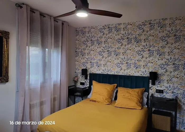 Casa de Férias A Xanina, A 160 M Playa De Canelas *